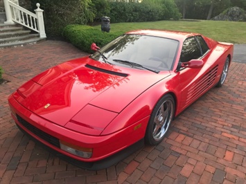 1987 Ferrari Testarossa   - Photo 13 - Marlborough, MA 01752