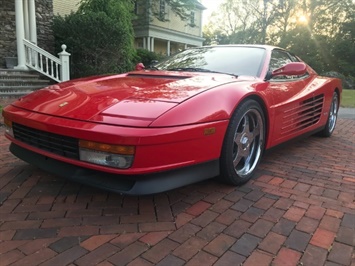 1987 Ferrari Testarossa  