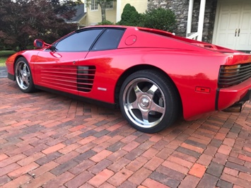 1987 Ferrari Testarossa   - Photo 4 - Marlborough, MA 01752