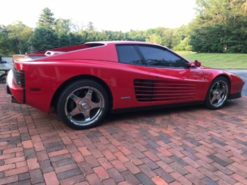 1987 Ferrari Testarossa   - Photo 7 - Marlborough, MA 01752