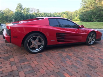 1987 Ferrari Testarossa   - Photo 8 - Marlborough, MA 01752