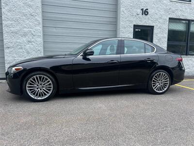 2017 Alfa Romeo Giulia   - Photo 3 - Marlborough, MA 01752