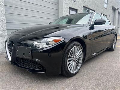 2017 Alfa Romeo Giulia   - Photo 1 - Marlborough, MA 01752