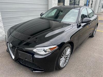 2017 Alfa Romeo Giulia   - Photo 9 - Marlborough, MA 01752