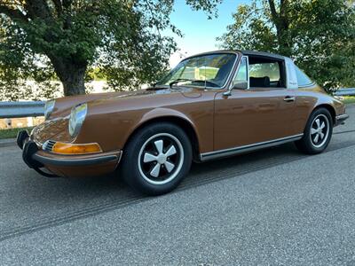 1972 Porsche 911 Targa - Photo 2 - Marlborough, MA 01752