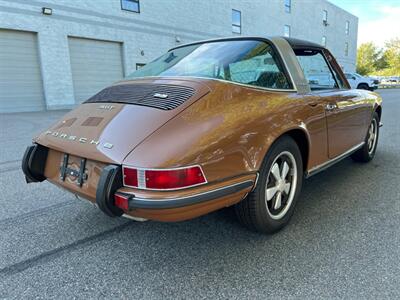 1972 Porsche 911 Targa - Photo 7 - Marlborough, MA 01752