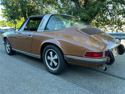 1972 Porsche 911 Targa - Photo 5 - Marlborough, MA 01752