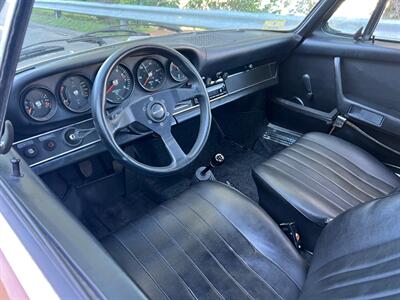 1972 Porsche 911 Targa - Photo 10 - Marlborough, MA 01752