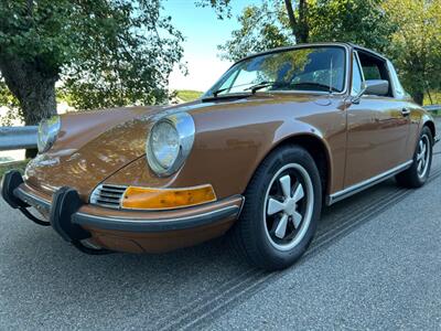 1972 Porsche 911 Targa - Photo 1 - Marlborough, MA 01752