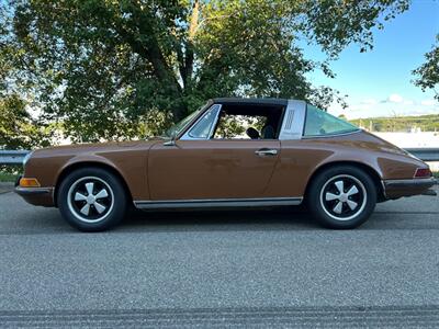 1972 Porsche 911 Targa - Photo 3 - Marlborough, MA 01752