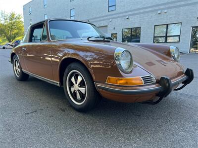 1972 Porsche 911 Targa - Photo 8 - Marlborough, MA 01752