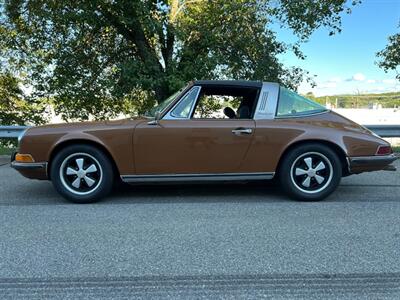 1972 Porsche 911 Targa - Photo 4 - Marlborough, MA 01752