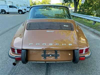 1972 Porsche 911 Targa - Photo 6 - Marlborough, MA 01752