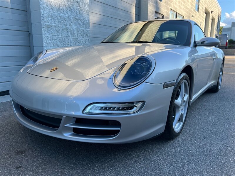 2006 Porsche 911 Carrera 4