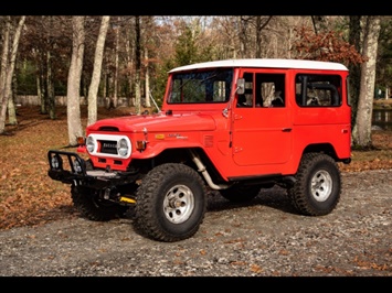 1971 Toyota FJ Cruiser  