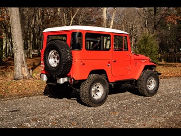 1971 Toyota FJ Cruiser   - Photo 15 - Marlborough, MA 01752