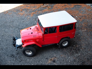 1971 Toyota FJ Cruiser  