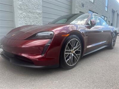 2022 Porsche Taycan   - Photo 1 - Marlborough, MA 01752