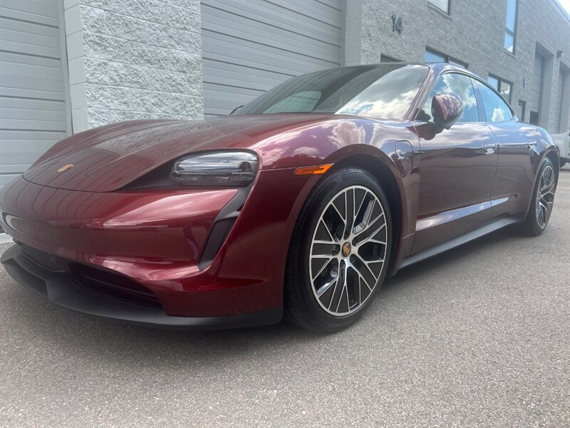 2022 Porsche Taycan   - Photo 1 - Marlborough, MA 01752