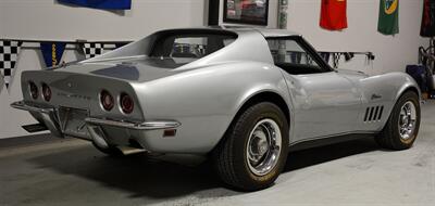 1969 Chevrolet Corvette 427/400   - Photo 11 - Marlborough, MA 01752