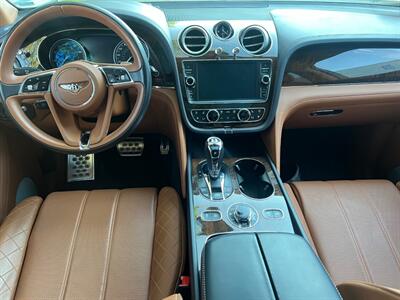 2017 Bentley Bentayga W12   - Photo 24 - Marlborough, MA 01752