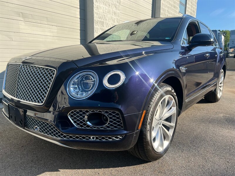 2017 Bentley Bentayga W12  