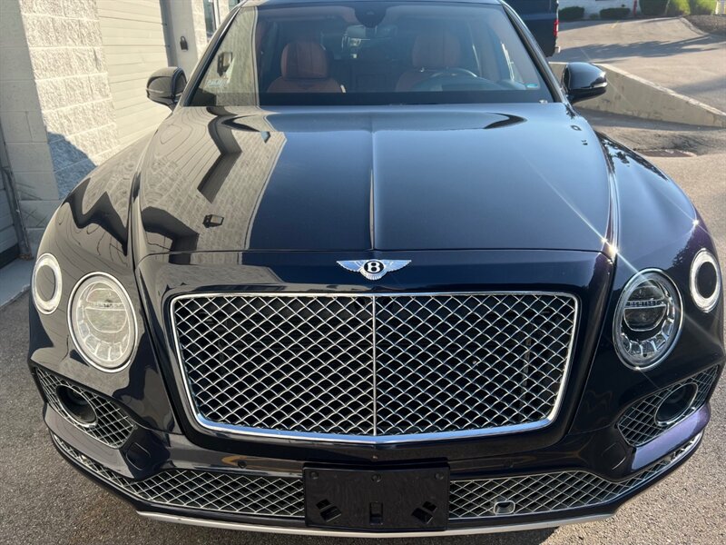 2017 Bentley Bentayga W12  