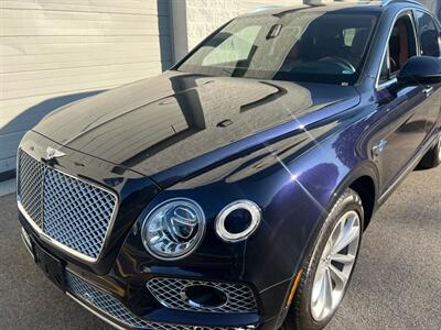 2017 Bentley Bentayga W12   - Photo 7 - Marlborough, MA 01752