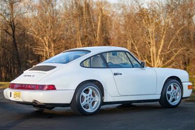 1991 Porsche 964   - Photo 4 - Marlborough, MA 01752