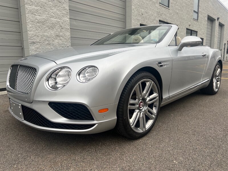 2016 Bentley GTC  