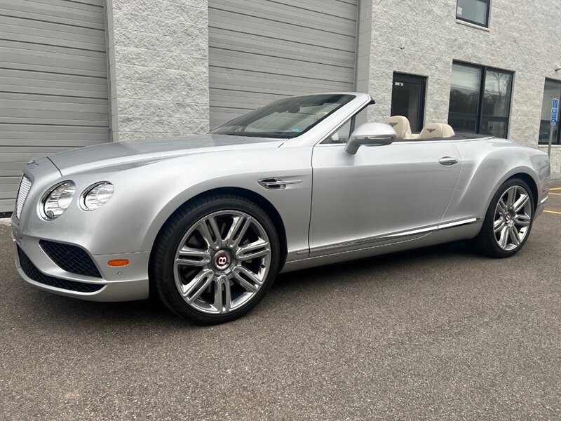 2016 Bentley GTC  