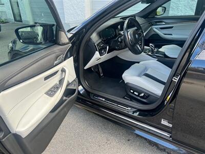 2022 BMW M5 Competition Package - Photo 14 - Marlborough, MA 01752