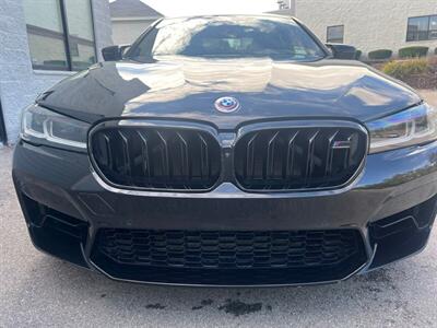 2022 BMW M5 Competition Package - Photo 4 - Marlborough, MA 01752