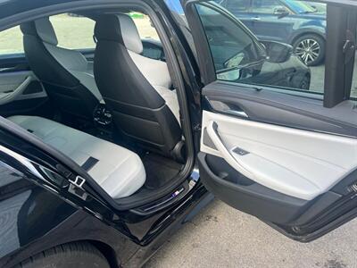 2022 BMW M5 Competition Package - Photo 23 - Marlborough, MA 01752