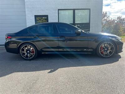 2022 BMW M5 Competition Package - Photo 10 - Marlborough, MA 01752