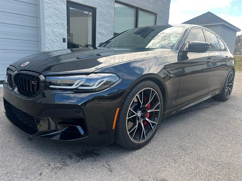2022 BMW M5 Competition Package   - Photo 1 - Marlborough, MA 01752