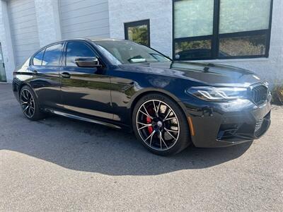 2022 BMW M5 Competition Package - Photo 9 - Marlborough, MA 01752