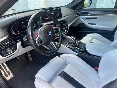 2022 BMW M5 Competition Package - Photo 16 - Marlborough, MA 01752
