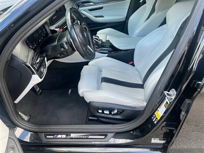 2022 BMW M5 Competition Package - Photo 15 - Marlborough, MA 01752