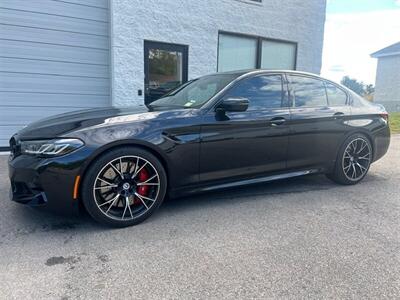 2022 BMW M5 Competition Package - Photo 5 - Marlborough, MA 01752