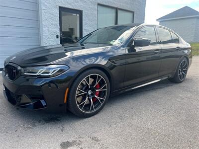 2022 BMW M5 Competition Package - Photo 2 - Marlborough, MA 01752