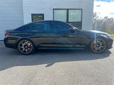 2022 BMW M5 Competition Package - Photo 12 - Marlborough, MA 01752