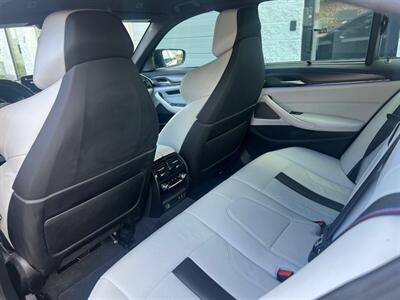 2022 BMW M5 Competition Package - Photo 19 - Marlborough, MA 01752
