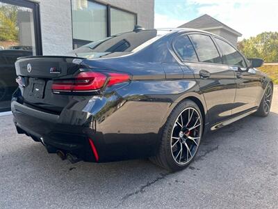 2022 BMW M5 Competition Package - Photo 13 - Marlborough, MA 01752