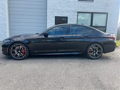 2022 BMW M5 Competition Package - Photo 6 - Marlborough, MA 01752