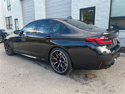 2022 BMW M5 Competition Package - Photo 8 - Marlborough, MA 01752
