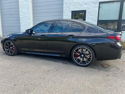 2022 BMW M5 Competition Package - Photo 7 - Marlborough, MA 01752