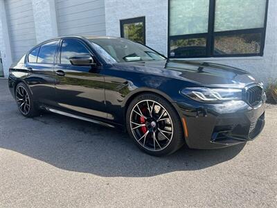 2022 BMW M5 Competition Package - Photo 11 - Marlborough, MA 01752