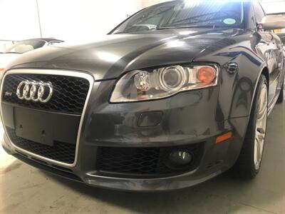 2008 Audi RS4   - Photo 2 - Marlborough, MA 01752