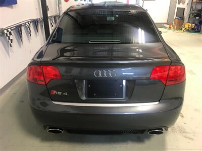 2008 Audi RS4   - Photo 11 - Marlborough, MA 01752